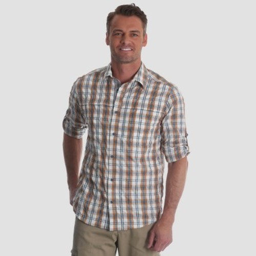 wrangler outdoor series shirts