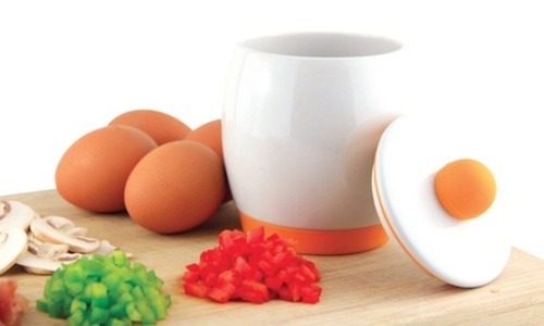 Microwave Egg Cooker And Poacher Blinq Microwave Egg Cooker And Poacher
