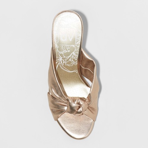 dolce vita knot sandal