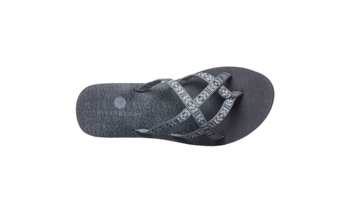 riverberry women's flip flops