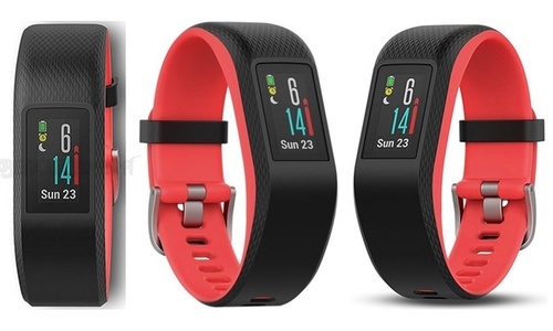 garmin vivosport sizes