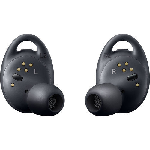 samsung gear iconx r140 bluetooth earbuds - black