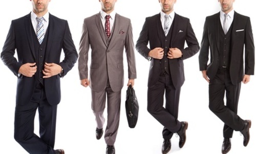 40l slim fit suit