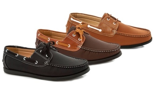 franco vanucci boat shoes