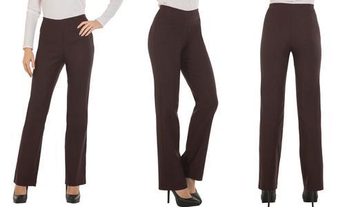 womens size 16 dress pants