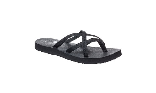 riverberry women's flip flops