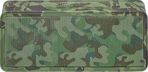 insignia portable bluetooth speaker with power bank