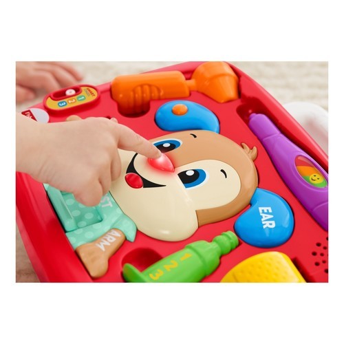 puppy's check up fisher price