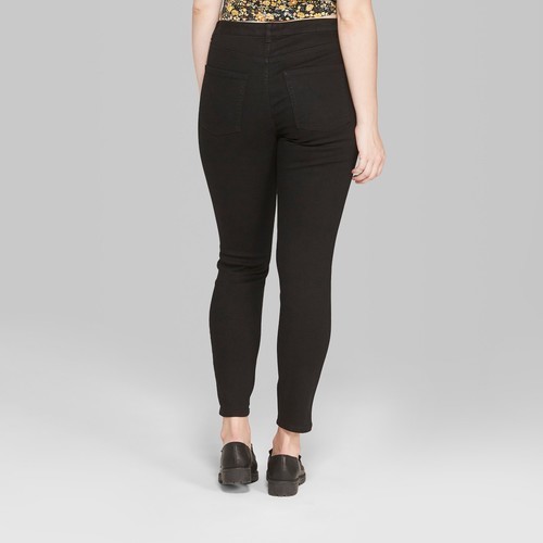 wild fable high rise skinny