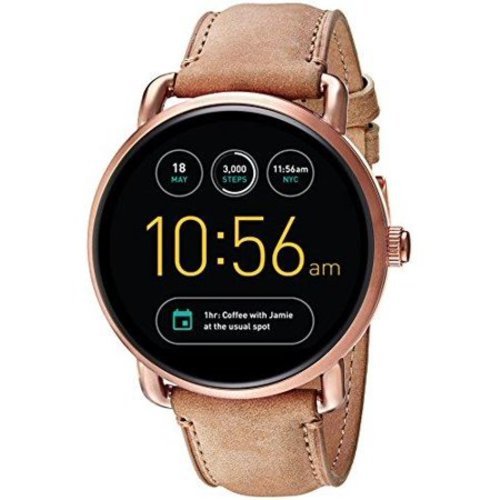 fossil q wander ftw2102