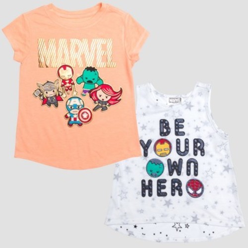 baby girl marvel clothes