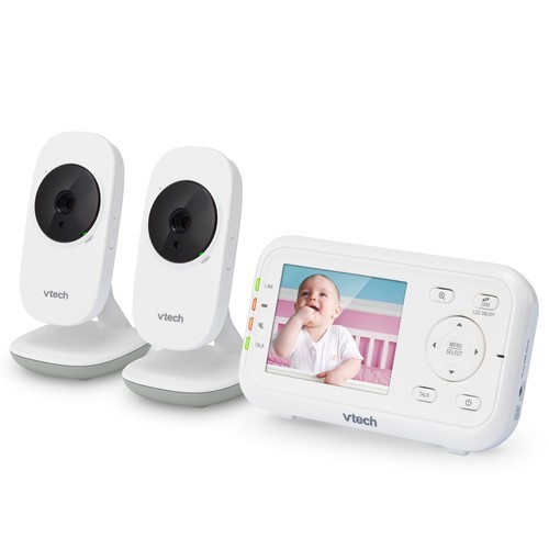vtech video baby monitor