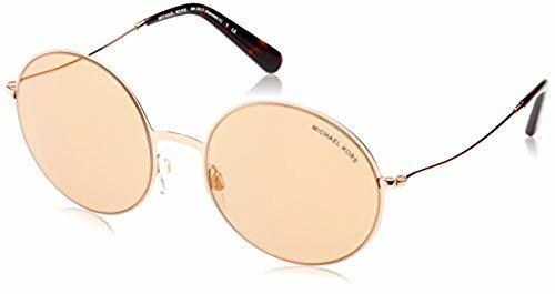 michael kors round sunglasses