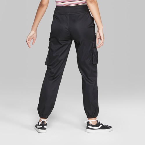 wild fable black cargo pants