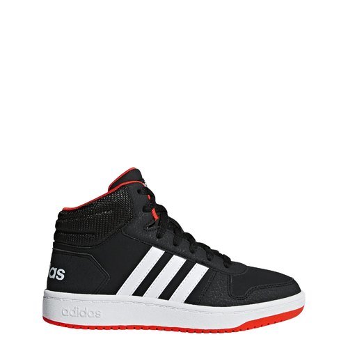 boys red adidas shoes