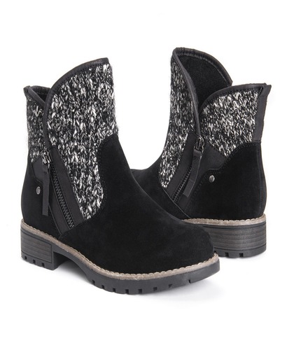 muk luks gerri bootie
