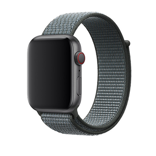 44mm storm gray sport loop
