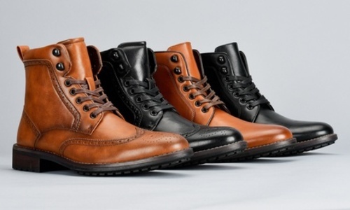 composite toe romeo boots