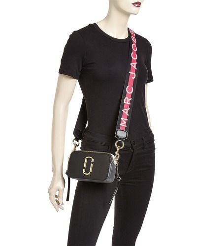 snapshot crossbody bag