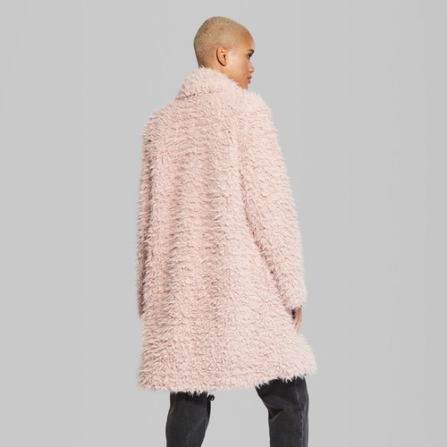 wild fable sherpa coat