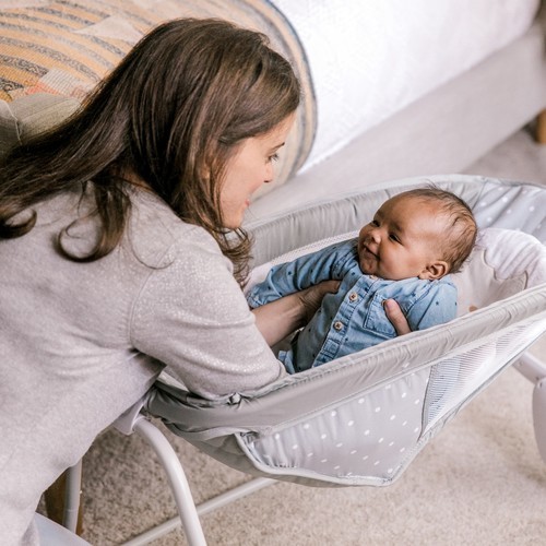 ingenuity baby rock n soothe sleeper