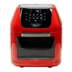 TriStar Power Air Fryer Oven Deluxe 6QT - Red - Check Back Soon - BLINQ