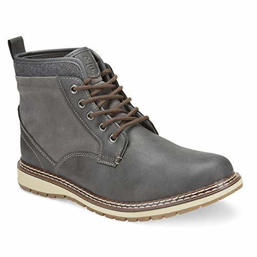 mid top boots