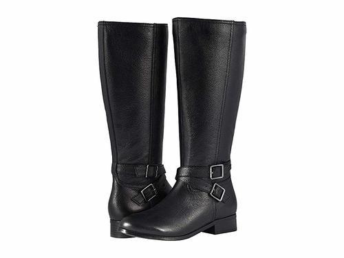 trotters wide calf boots