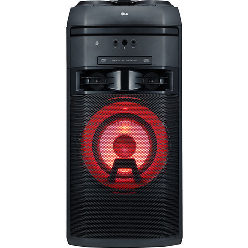 500 watt music system