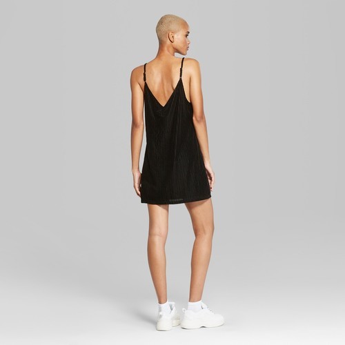 wild fable black dress