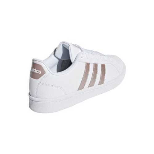 adidas cloudfoam advantage rose gold