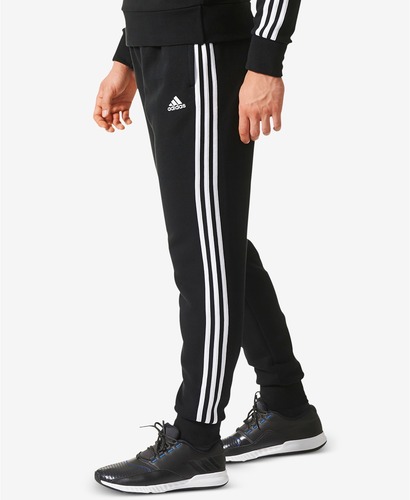 adidas 3 stripes jogger pants