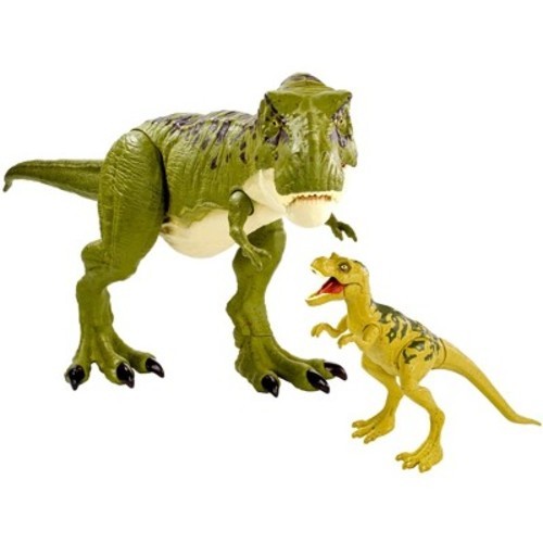 jurassic world legacy collection tyrannosaurus rex pack