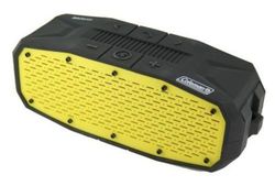 coleman waterproof bluetooth speaker
