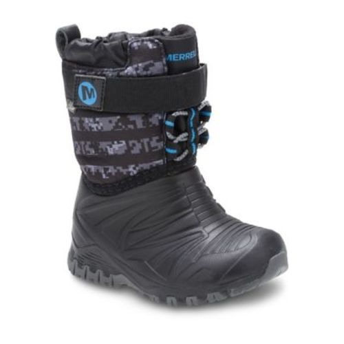 merrell snow quest lite waterproof snow boot