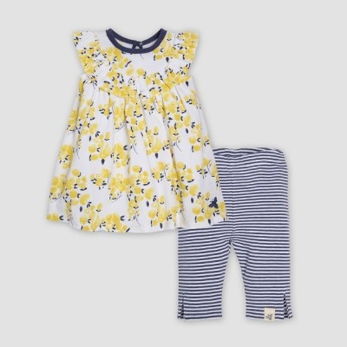 baby girl tulip dress