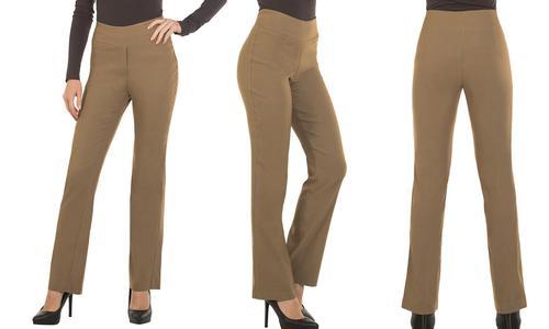 bootcut business pants