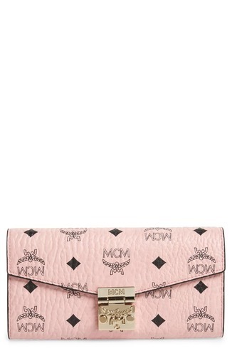 MCM W Sneakers Soft Pink in rosa | fashionette MCM W Sneakers Soft Pink in rosa | fashionette