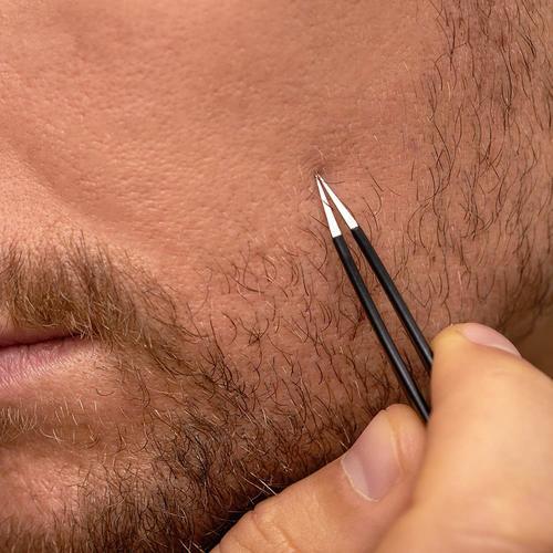 Tweezerman G E A R Men S Ingrown Hair Splintertweeze Check Back