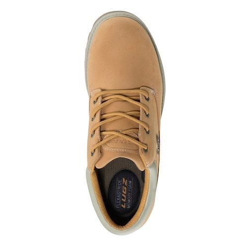 lugz empire men's water resistant ankle boots