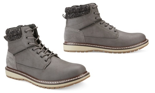 mid top boots
