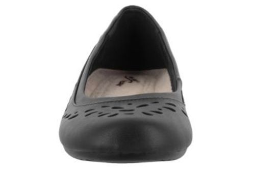 easy street bridget women's ballet flats