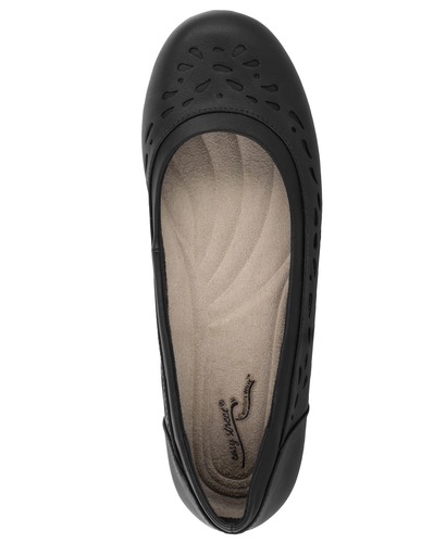 easy street bridget women's ballet flats
