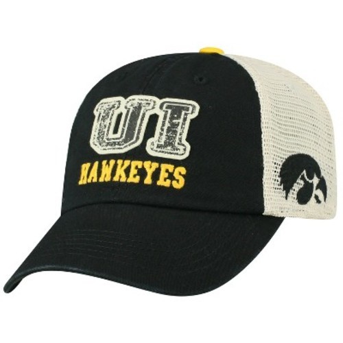 iowa hawkeye baseball team hat
