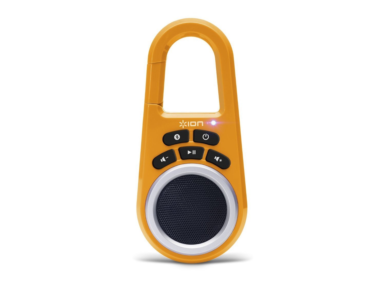 ion clipster bluetooth speaker