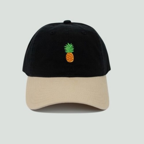 mens pineapple hat