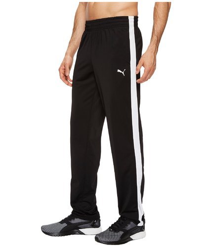 puma contrast track pants