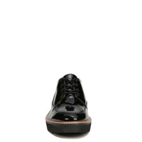 naturalizer auburn leather oxford shoes