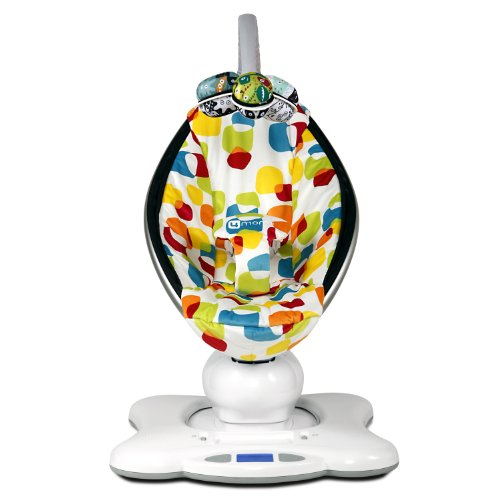 4moms mamaroo 2012 model