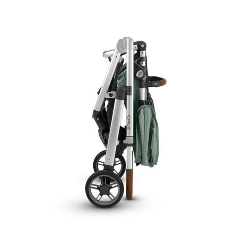 2018 cruz aluminum frame stroller